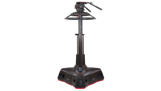 Shotoku TP200 Pedestal with SX300 Head