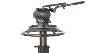 Shotoku TP500 Pedestal with SX300 Head