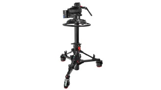 Shotoku TP500 Portable Studio Pedestal