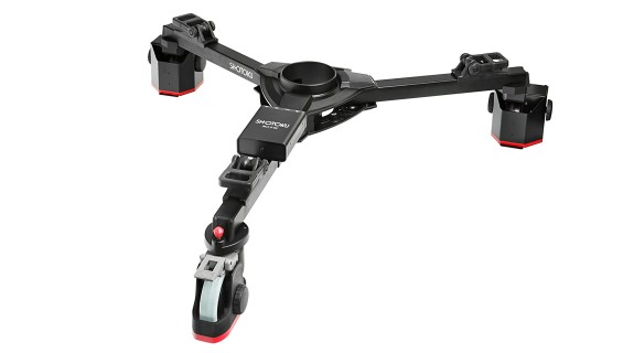 TP500VR Dolly Unit