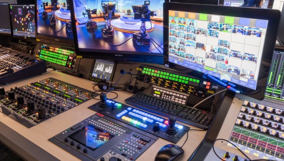 TR-XT Control System